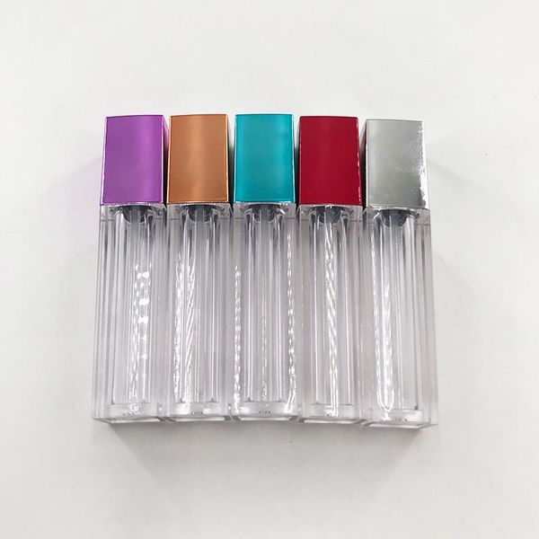 storage bottles & jars fdshine empty transparent lipgloss containers tubes cuboid clear cosmetic tube packaging lip gloss
storage bottles & jars fdshine empty transparent lipgloss containers tubes cuboid clear cosmetic tube packaging lip gloss