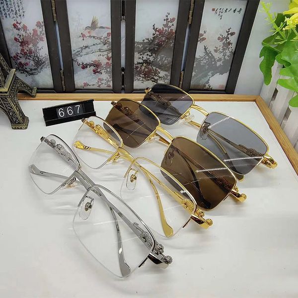cheetah sunglasses classic metal sign multicolor lens frameless half frame full frame men women silver gold frame eyeglasses luxury designer, White;black
cheetah sunglasses classic metal sign multicolor lens frameless half frame full frame men women silver gold frame eyeglasses luxury designer, White;black