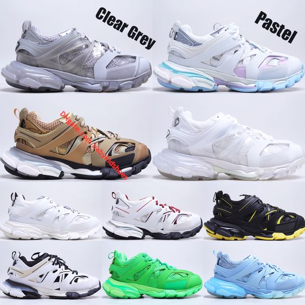 paris track 3.0 sneakers casual shoes clear sole white cream pastel light blue mens womens multi-layered platform outdoor trainers, Black;red
paris track 3.0 sneakers casual shoes clear sole white cream pastel light blue mens womens multi-layered platform outdoor trainers, Black;red