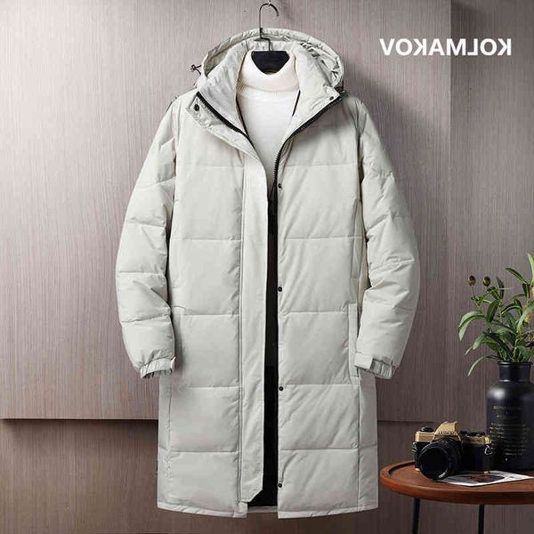 warm 2021 new arrival mens thicked hooded parkas coat,men winter jacket white duck down jackets size s-3xl yr19, Black
warm 2021 new arrival mens thicked hooded parkas coat,men winter jacket white duck down jackets size s-3xl yr19, Black