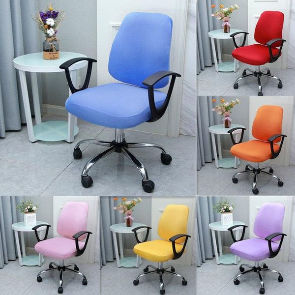 chair covers 2pcs/set universal elastic spandex fabric split back cover+seat cover anti-dirty office computer stretch case
chair covers 2pcs/set universal elastic spandex fabric split back cover+seat cover anti-dirty office computer stretch case