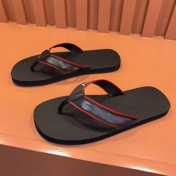 2021 slipper designer slide summer sandals fashion men beach indoor flat flip flops leather luxurys shoes mens slippers with box size 39-45, Black
2021 slipper designer slide summer sandals fashion men beach indoor flat flip flops leather luxurys shoes mens slippers with box size 39-45, Black