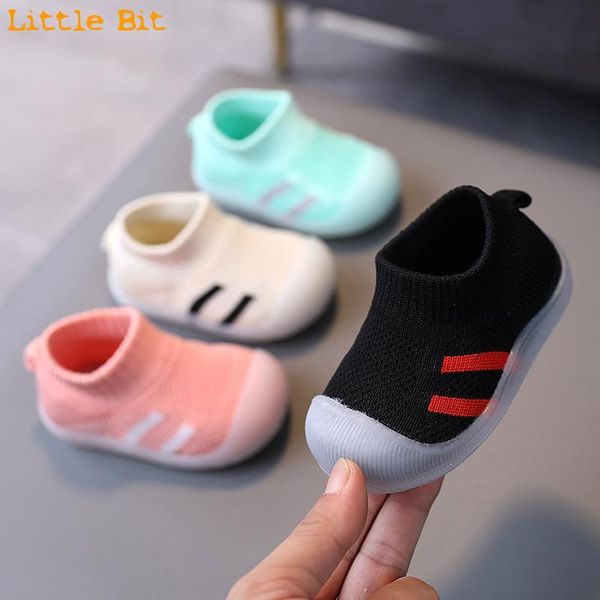 spring and autumn baby walking shoes men's girls socks woven soft sole first walkers
spring and autumn baby walking shoes men's girls socks woven soft sole first walkers