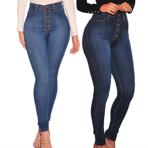 women's jeans plus size clothing womens high waisted denim stretchy skinny pencil pants casual jeggings fashion long trouser, Blue
women's jeans plus size clothing womens high waisted denim stretchy skinny pencil pants casual jeggings fashion long trouser, Blue