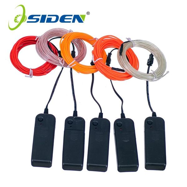 strips 3v neon light glow el string flexible wire rope tube waterproof led 1m 3m/5 for decorations in party car garments +controller
strips 3v neon light glow el string flexible wire rope tube waterproof led 1m 3m/5 for decorations in party car garments +controller