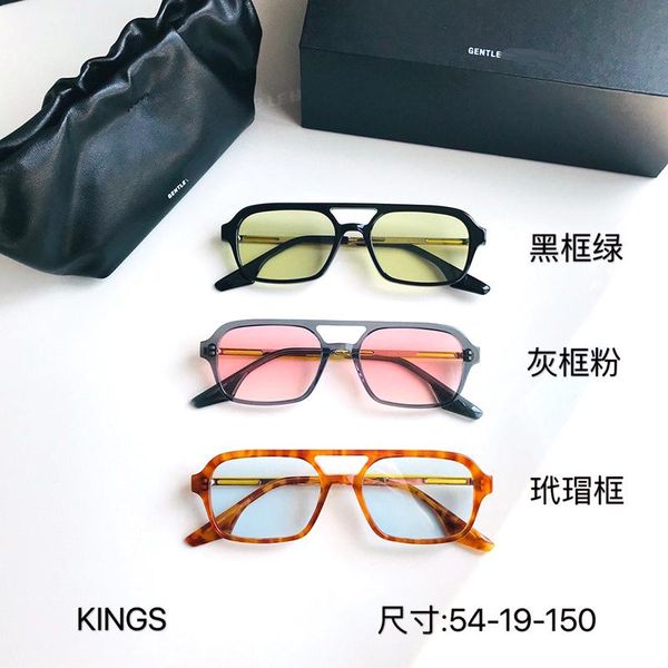 sunglasses fashion gm pilot sun glasses women men gentle kings acetate polarized uv400 lens monster, White;black
sunglasses fashion gm pilot sun glasses women men gentle kings acetate polarized uv400 lens monster, White;black