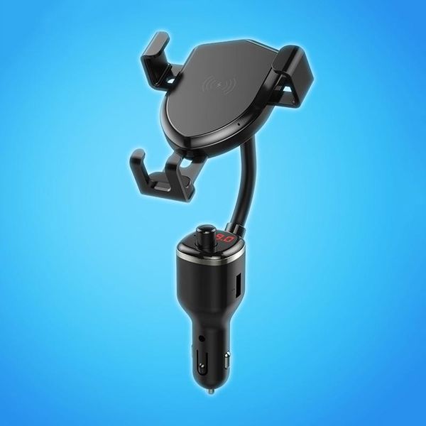 cell phone mounts & holders 10w wireless fast charge bracket car fm transmitter dual usb mp3 player vh99
cell phone mounts & holders 10w wireless fast charge bracket car fm transmitter dual usb mp3 player vh99
