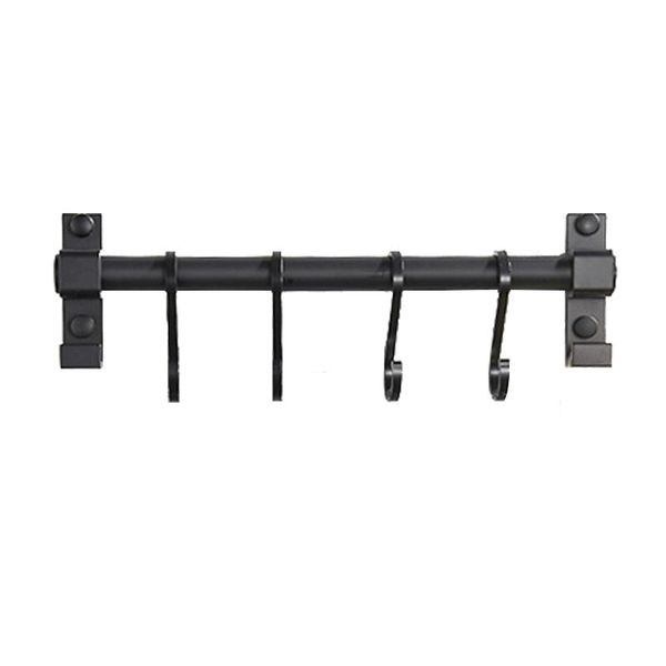 bathroom kitchen universal pot pan storage hanger hanging rack home wall mounted with hooks no drilling rail practical aluminum & organizati
bathroom kitchen universal pot pan storage hanger hanging rack home wall mounted with hooks no drilling rail practical aluminum & organizati