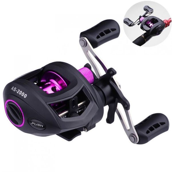 left /right hand baitcasting fishing reel 7.0:1 5.5kg /12lb bait casting wheel for boat raft bridge lure reels
left /right hand baitcasting fishing reel 7.0:1 5.5kg /12lb bait casting wheel for boat raft bridge lure reels