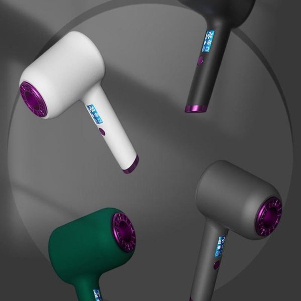 electric hair brushes product far-infrared dryer one-button smart hollow core blue negative ion display gift
electric hair brushes product far-infrared dryer one-button smart hollow core blue negative ion display gift