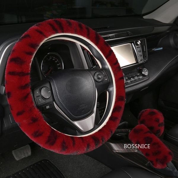 steering wheel covers 3pcs warm long wool plush car cover comfortable anti-slip for 36-39cm styling steering-wheel
steering wheel covers 3pcs warm long wool plush car cover comfortable anti-slip for 36-39cm styling steering-wheel