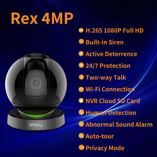 cameras imou rex 4mp smart indoor surveillance wifi camera panoramic view built-in siren tracking two-way talk ethernet port
cameras imou rex 4mp smart indoor surveillance wifi camera panoramic view built-in siren tracking two-way talk ethernet port