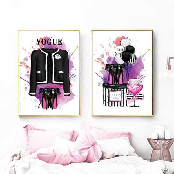 paintings high heels perfume balloon wall art canvas painting nordic posters and prints pictures for living room decor
paintings high heels perfume balloon wall art canvas painting nordic posters and prints pictures for living room decor