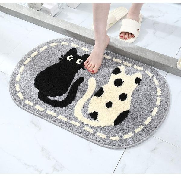 cute mircrofiber bath mat super absorbent bathroom carpets rugs bathtub floor doormat for shower room toilet mats
cute mircrofiber bath mat super absorbent bathroom carpets rugs bathtub floor doormat for shower room toilet mats