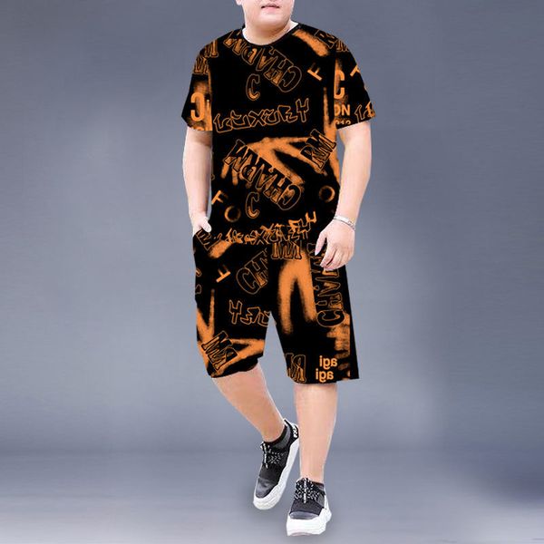 21ss personalized T shirt high quality summer men's shorts short sleeve casual suit mens tracksuit over size, Desiccant
21ss personalized T shirt high quality summer men's shorts short sleeve casual suit mens tracksuit over size, Desiccant