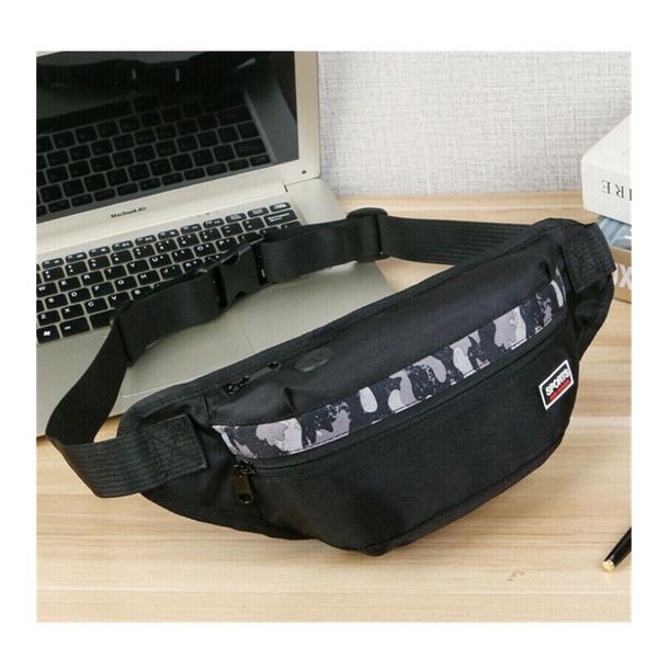 est men's cycling waist belt bag fanny pack casual travel hip purse sports wallet fashion packs bags
est men's cycling waist belt bag fanny pack casual travel hip purse sports wallet fashion packs bags