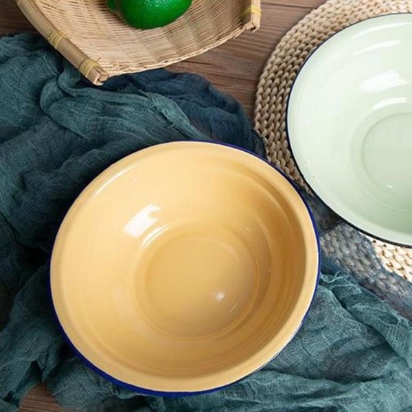 bowls noodle and rice salad bowl durable antique enamelled multi-purpose soup plate cutlery enamel
bowls noodle and rice salad bowl durable antique enamelled multi-purpose soup plate cutlery enamel
