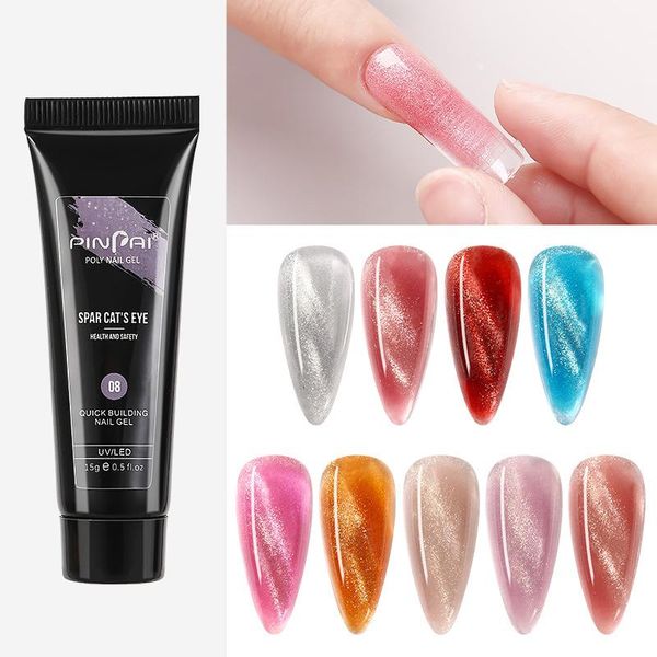 nail gel 15ml poly uv quick building acrylic color jelly finger extension camouflage fast builder art enamel, Red;pink
nail gel 15ml poly uv quick building acrylic color jelly finger extension camouflage fast builder art enamel, Red;pink