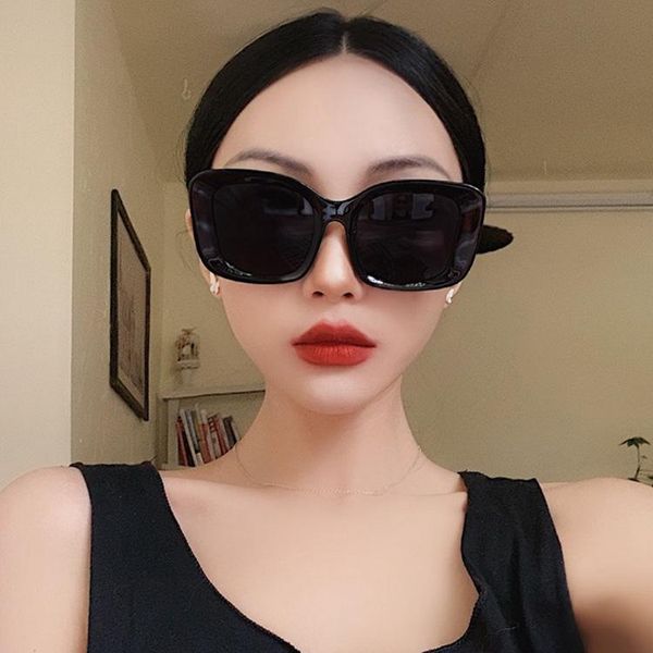 sunglasses ladies fashion rectangle women 2021 trending products black red blue white leopard sun glasses feminino, White;black
sunglasses ladies fashion rectangle women 2021 trending products black red blue white leopard sun glasses feminino, White;black