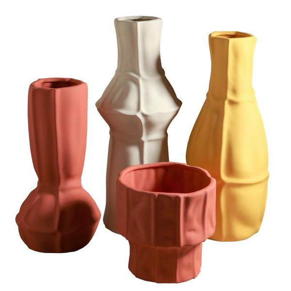 vases nordic style art ceramic creative hydroponic vase dried flower ornament living room deskdecoration homeware
vases nordic style art ceramic creative hydroponic vase dried flower ornament living room deskdecoration homeware