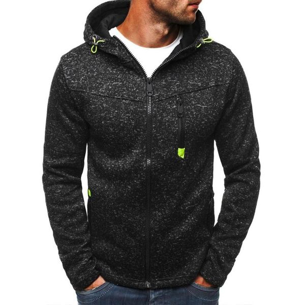 men's hoodies & sweatshirts long sleeve autumn hooded cardigan zipper man fashion slim casual spring, Black
men's hoodies & sweatshirts long sleeve autumn hooded cardigan zipper man fashion slim casual spring, Black