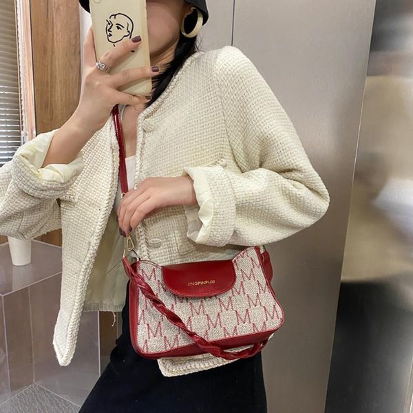 evening bags fashion woolen messenger handbag women pu leather totes shoulder underarm bag simple female daily
evening bags fashion woolen messenger handbag women pu leather totes shoulder underarm bag simple female daily