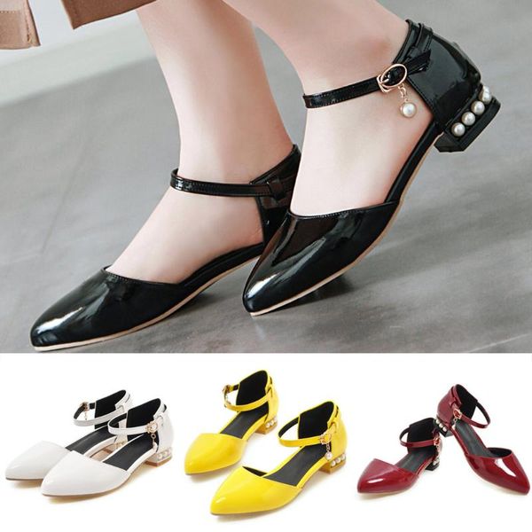fashion womans sandals pure color breathable pointed-toed light slippers women shoes zapatos de mujer#b40, Black
fashion womans sandals pure color breathable pointed-toed light slippers women shoes zapatos de mujer#b40, Black