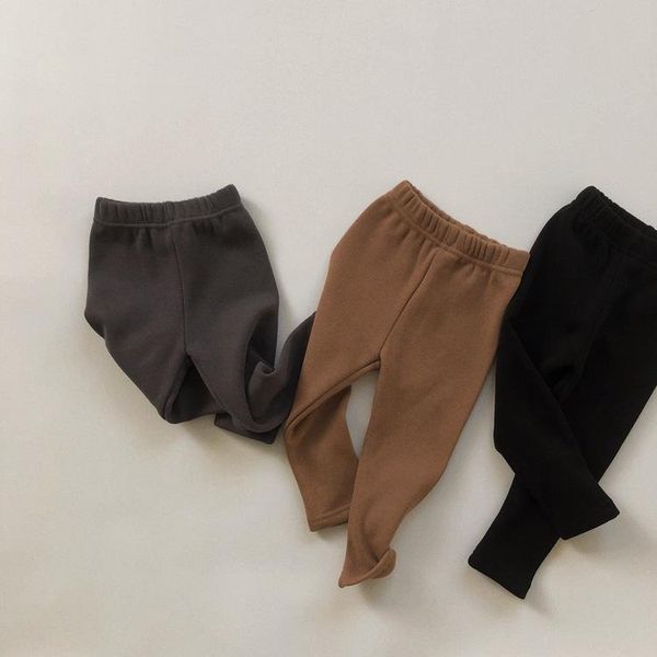 trousers 2021 wholesale girls boys thicken leggings fashion winter cotton soft kids clothes 1-7 years, Blue
trousers 2021 wholesale girls boys thicken leggings fashion winter cotton soft kids clothes 1-7 years, Blue