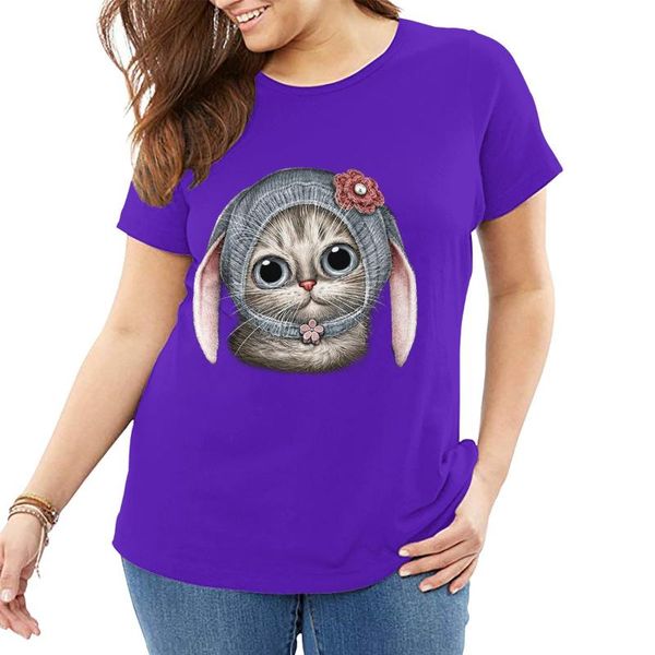 lovely cat design plus size women oversized t-shirts 6xl 5xl big tee shirts for lady cotton short sleeves clothes mother women's t-shi, White
lovely cat design plus size women oversized t-shirts 6xl 5xl big tee shirts for lady cotton short sleeves clothes mother women's t-shi, White