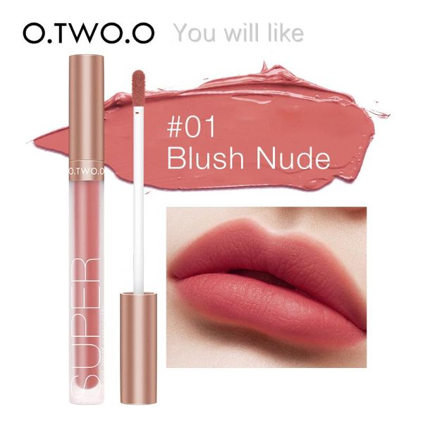 o.two.o matte velvet liquid lipstick waterproof rich colorlonglastinglips makeup lightweight lip gloss 12 color tools
o.two.o matte velvet liquid lipstick waterproof rich colorlonglastinglips makeup lightweight lip gloss 12 color tools