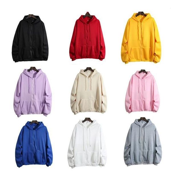 women's hoodies & sweatshirts solid oversized zipper women 2021 autumn fleece long sleeve clothing zip up hooded casual loose hoody, Black
women's hoodies & sweatshirts solid oversized zipper women 2021 autumn fleece long sleeve clothing zip up hooded casual loose hoody, Black
