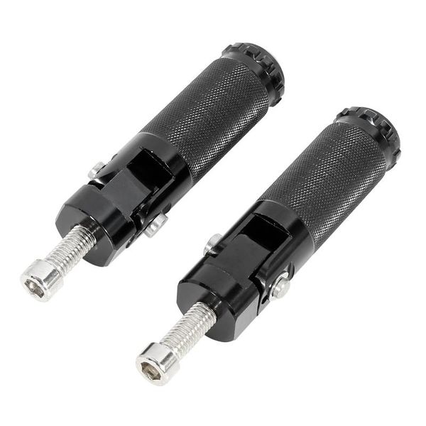 pedals uxcell 2pcs motorcycle folding foot rests black cnc aluminum round rest pedal 8mm install bolts
pedals uxcell 2pcs motorcycle folding foot rests black cnc aluminum round rest pedal 8mm install bolts