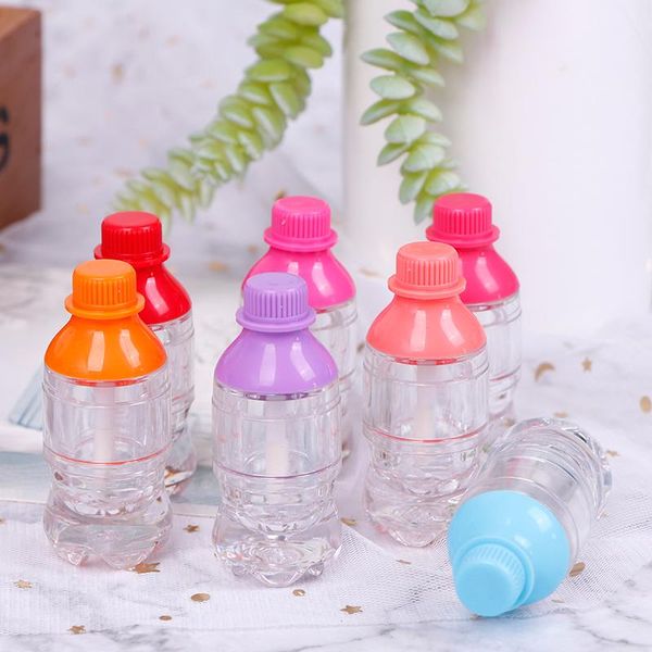 cola lip gloss tube empty refillable lipstick cosmetic makeup organizer containers tool for women storage bottles & jars 
cola lip gloss tube empty refillable lipstick cosmetic makeup organizer containers tool for women storage bottles & jars