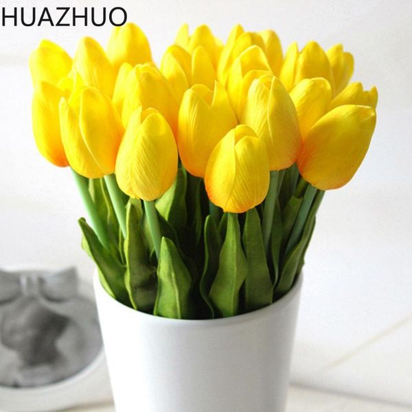 decorative flowers & wreaths 1pcs tulip artificial flower real touch fake silk diy tulips bouquet for wedding home party decoration
decorative flowers & wreaths 1pcs tulip artificial flower real touch fake silk diy tulips bouquet for wedding home party decoration