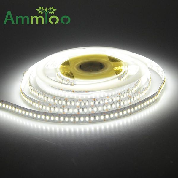 led strip 204led/m super bright waterproof non-waterproof tape lights dc 12v white / warm blue color 5m/lot strips
led strip 204led/m super bright waterproof non-waterproof tape lights dc 12v white / warm blue color 5m/lot strips