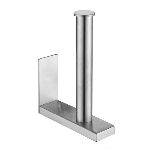 toilet paper holders holder self adhesive roll tissue stick on wall for bathroom and kitchen sus304
toilet paper holders holder self adhesive roll tissue stick on wall for bathroom and kitchen sus304