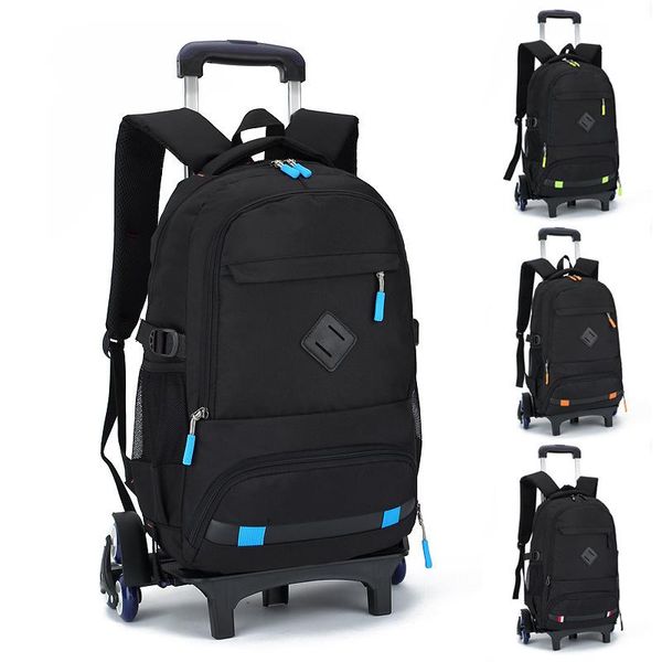 fashion removable school bags children trolley backpack wheels travel bag schoolbag kids backpacks mochila infantil
fashion removable school bags children trolley backpack wheels travel bag schoolbag kids backpacks mochila infantil