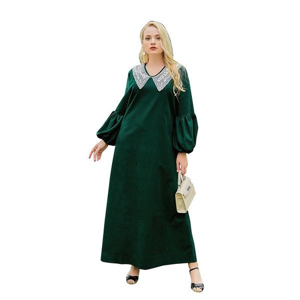 casual dresses spring and autumn women's evening party plus size long dress fashion polyester full bubble cuffs army green lace, Black;gray
casual dresses spring and autumn women's evening party plus size long dress fashion polyester full bubble cuffs army green lace, Black;gray