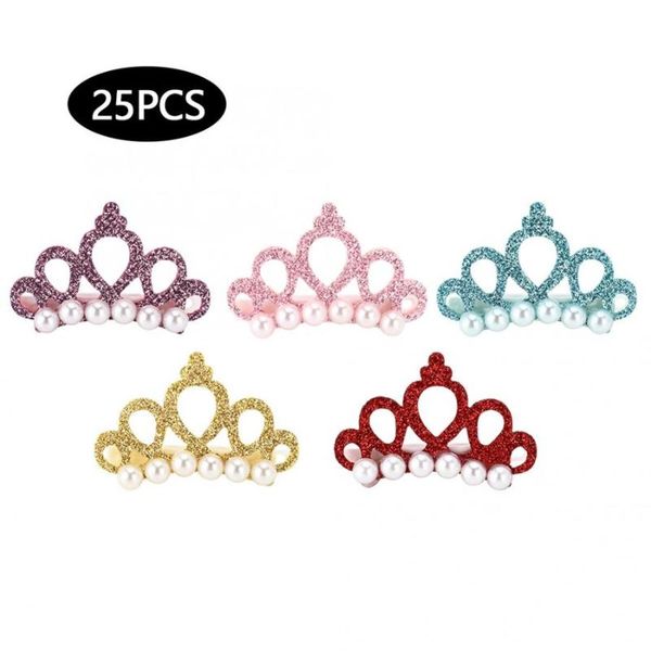 dog apparel 25pcs small dogs faux pearl crown hair clip hairpin grooming accessories for pets cat bows dress up
dog apparel 25pcs small dogs faux pearl crown hair clip hairpin grooming accessories for pets cat bows dress up