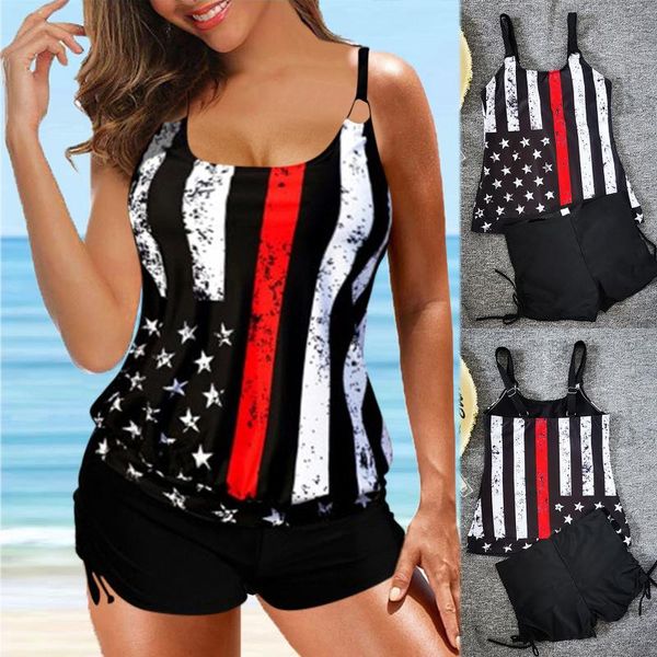 women's swimwear 2021 tankini swimsuit black swim suit women plus size separate swimsuits two piece bathing with shorts 71, White;black
women's swimwear 2021 tankini swimsuit black swim suit women plus size separate swimsuits two piece bathing with shorts 71, White;black