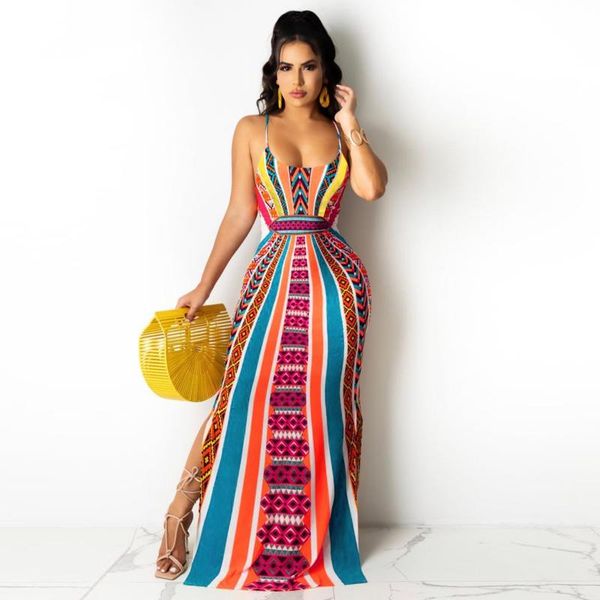 casual dresses 2021 fashion summer tribal peoples style long sleeveless strapless printed floor-length, Black;gray
casual dresses 2021 fashion summer tribal peoples style long sleeveless strapless printed floor-length, Black;gray