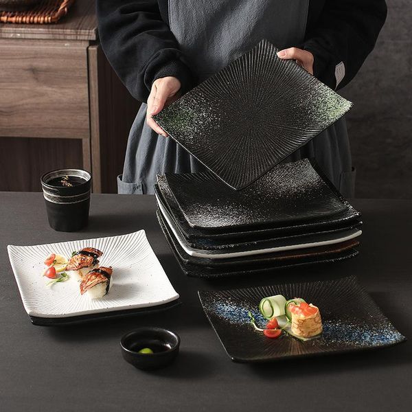 dishes & plates lingao japanese ceramic bamboo lifting tray creative fruit living room tea table dry plate dessert
dishes & plates lingao japanese ceramic bamboo lifting tray creative fruit living room tea table dry plate dessert