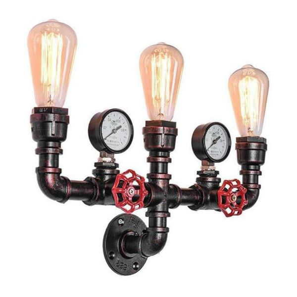 wall lamp retro iron pipe country humans industrial vintage for living room loft deco on the steam punk mount wf1113
wall lamp retro iron pipe country humans industrial vintage for living room loft deco on the steam punk mount wf1113