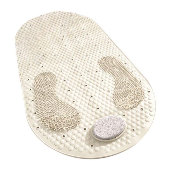 non-slip pvc floor mat, strong adsorption bath shower mat pad for home bathroom mats
non-slip pvc floor mat, strong adsorption bath shower mat pad for home bathroom mats