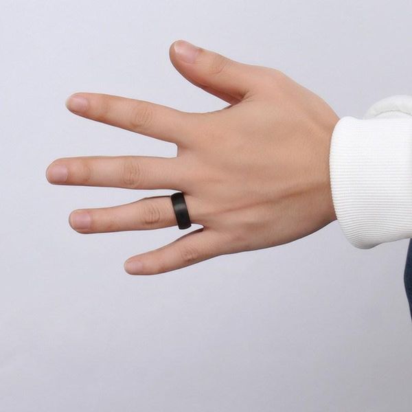 wedding rings 8mm wide men black & rose gold color tungsten ring matte finished band fashion engagement r645g, Slivery;golden
wedding rings 8mm wide men black & rose gold color tungsten ring matte finished band fashion engagement r645g, Slivery;golden