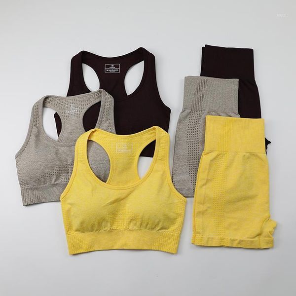 yoga outfit women's workout outfits sets high waist seamless gym womens tracksuits sports bra and shorts 2 piece set
yoga outfit women's workout outfits sets high waist seamless gym womens tracksuits sports bra and shorts 2 piece set