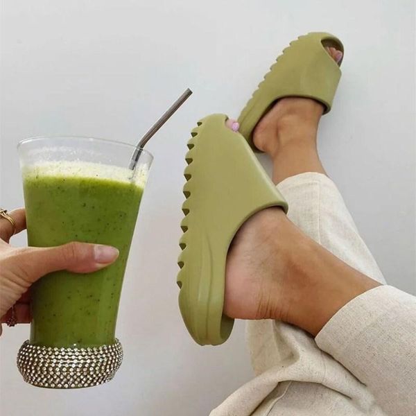 slippers indoor comfortable soft women eva non-slip bathroom home shoes flat men thick sole slides women's sandals, Black
slippers indoor comfortable soft women eva non-slip bathroom home shoes flat men thick sole slides women's sandals, Black