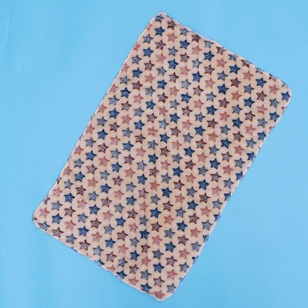 comfortable pet dog cat blanket cushion for sleeping playing resting 40x60cm (star pattern) kennels & pens
comfortable pet dog cat blanket cushion for sleeping playing resting 40x60cm (star pattern) kennels & pens