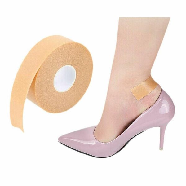 functional 1 roll mini heel paster ankle support foot stickers prevent rubbing anti-abrasion, Blue;black
functional 1 roll mini heel paster ankle support foot stickers prevent rubbing anti-abrasion, Blue;black