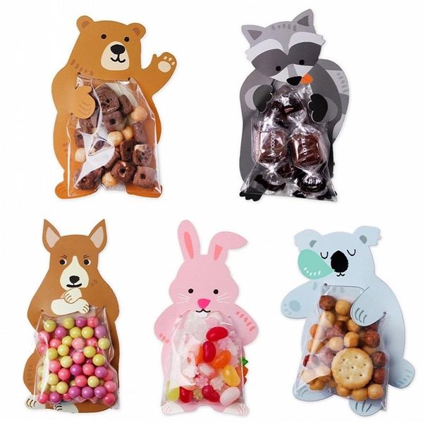 10pcs/lot animal cute gift bags candy baby shower birthday party cookie bear box greeting cards wrap
10pcs/lot animal cute gift bags candy baby shower birthday party cookie bear box greeting cards wrap